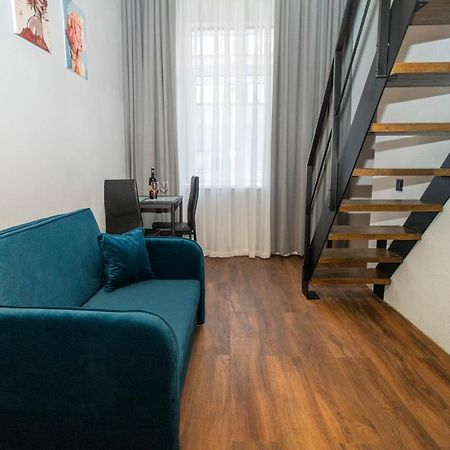 Teeny Tiny Lofts In Center Kaunas Eksteriør billede