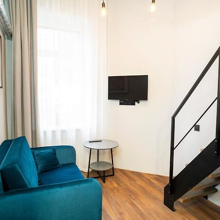 Teeny Tiny Lofts In Center Kaunas Eksteriør billede