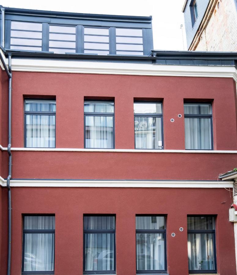 Teeny Tiny Lofts In Center Kaunas Eksteriør billede