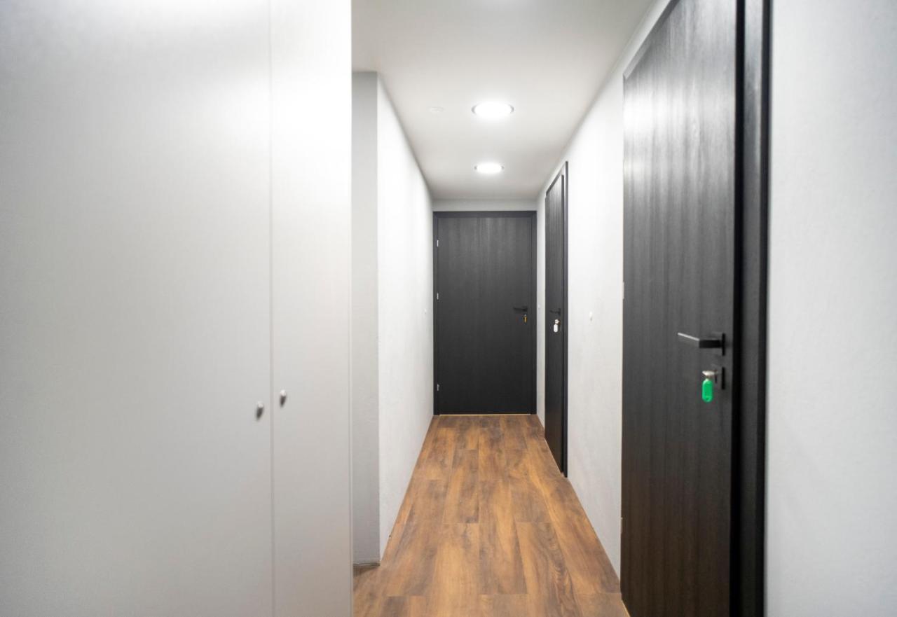 Teeny Tiny Lofts In Center Kaunas Eksteriør billede